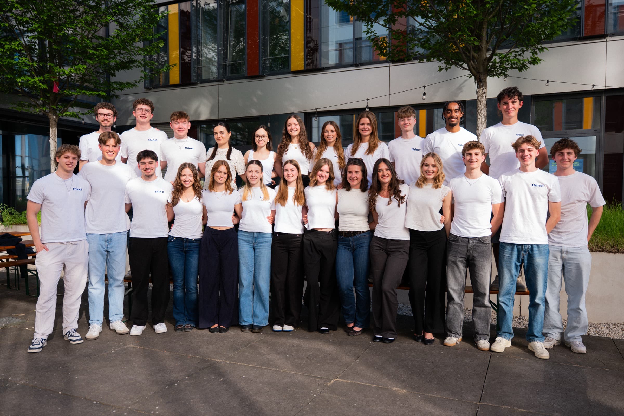 the thinc! team