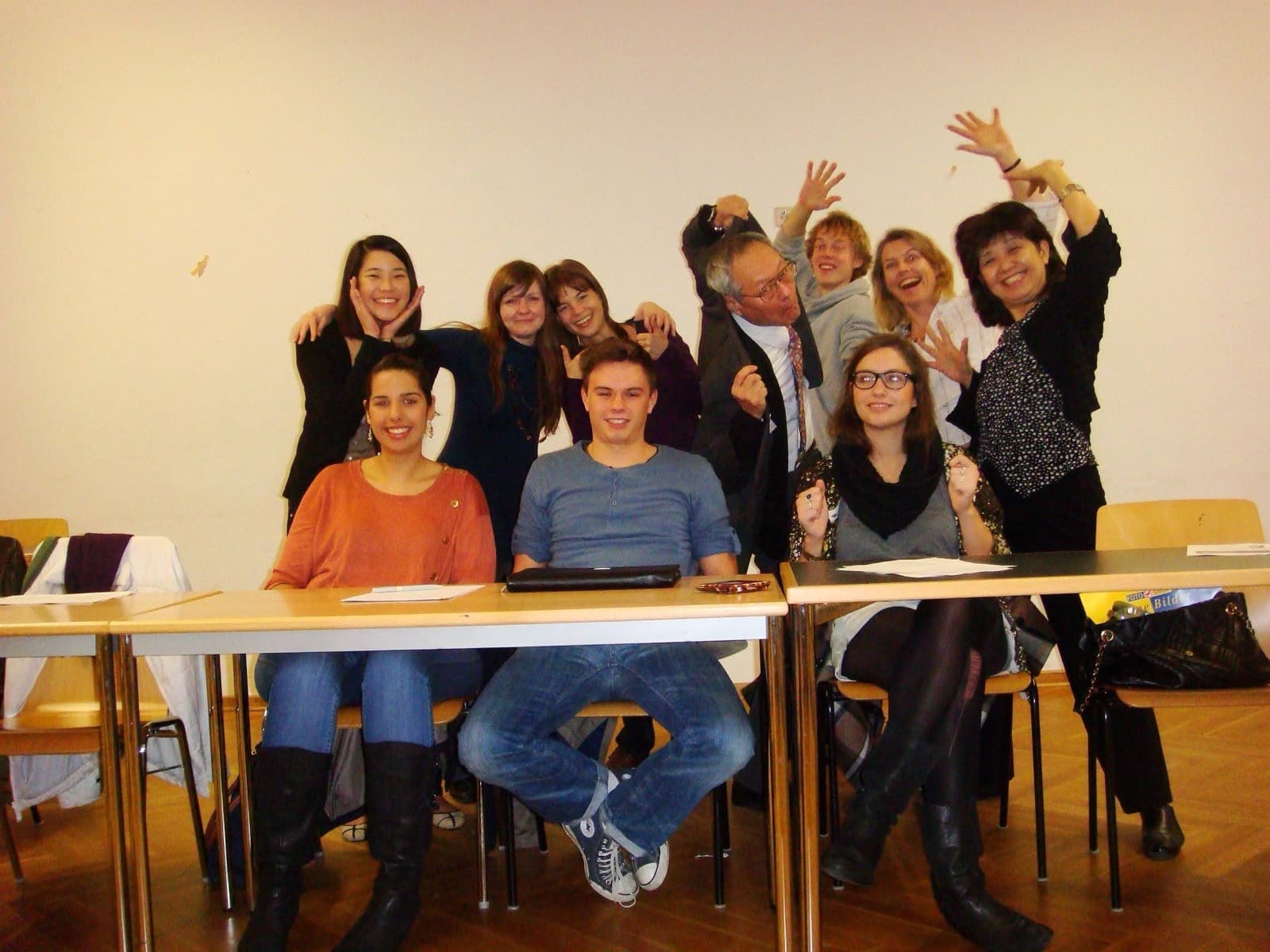 thinc! members, 2004